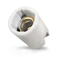 Патрон электрический UNIVersal E14 Керамика картинка 